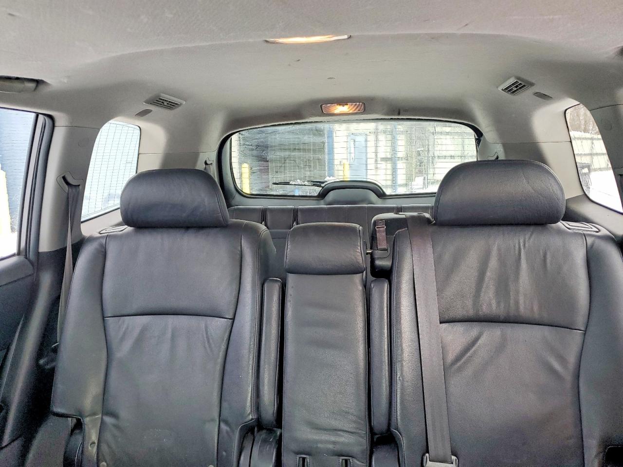 2008 TOYOTA HIGHLANDER SPORT photo 37