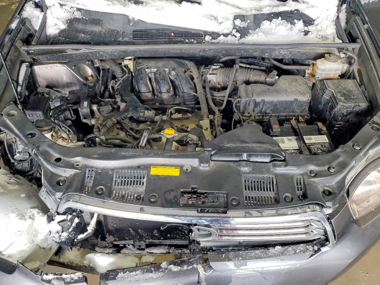 2008 TOYOTA HIGHLANDER SPORT photo 45