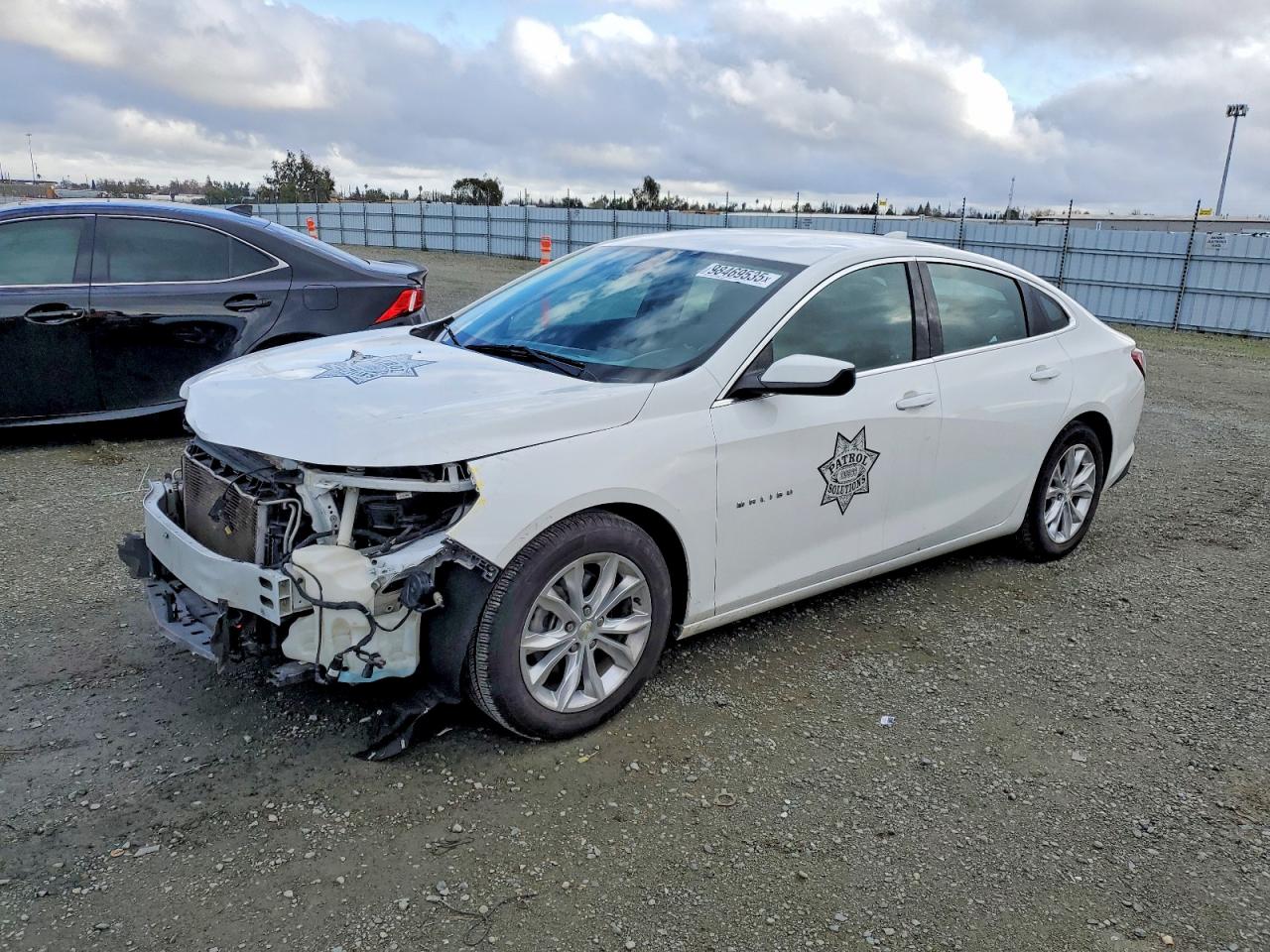 2020 CHEVROLET MALIBU