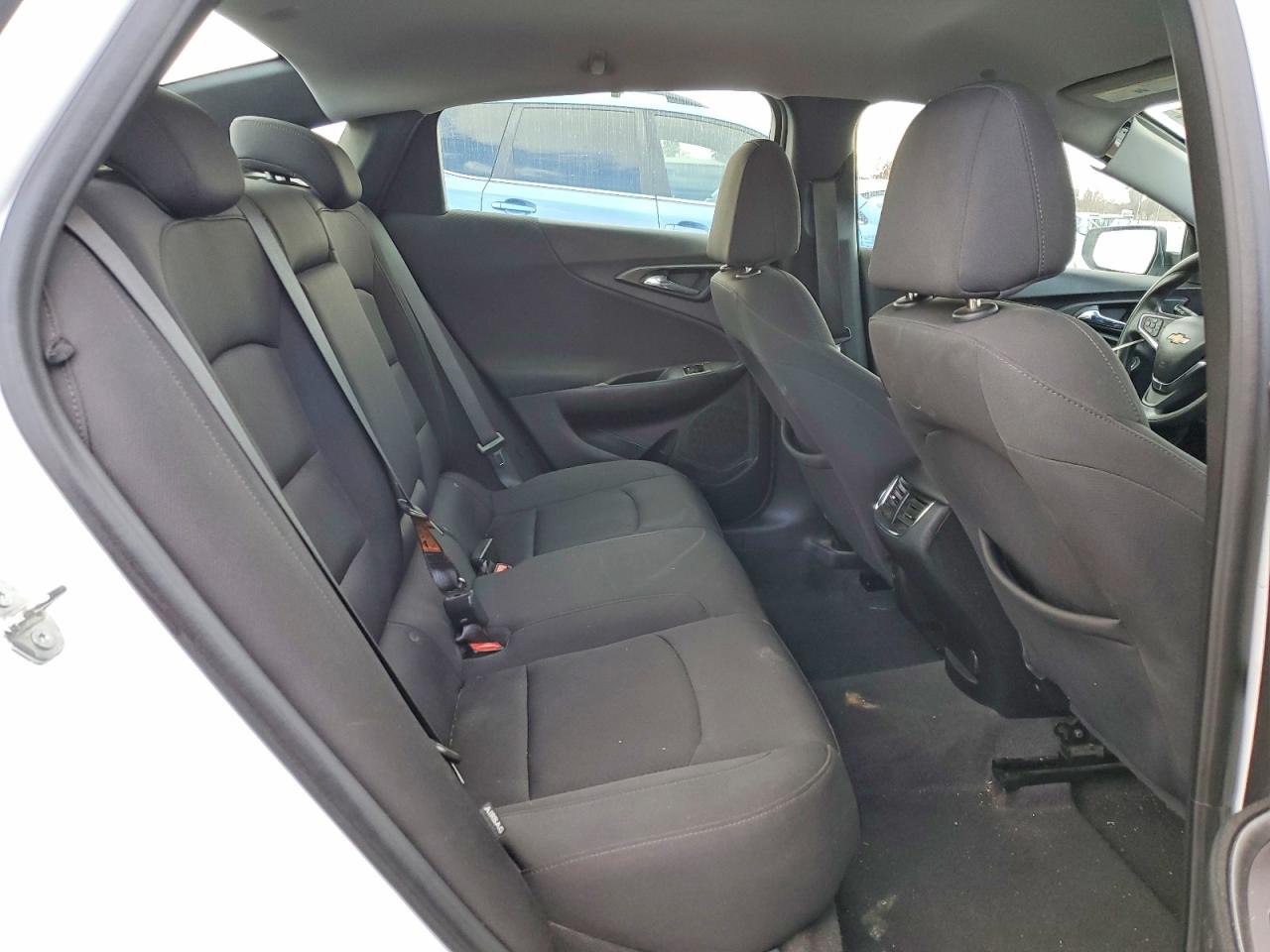 2020 CHEVROLET MALIBU LT photo 10