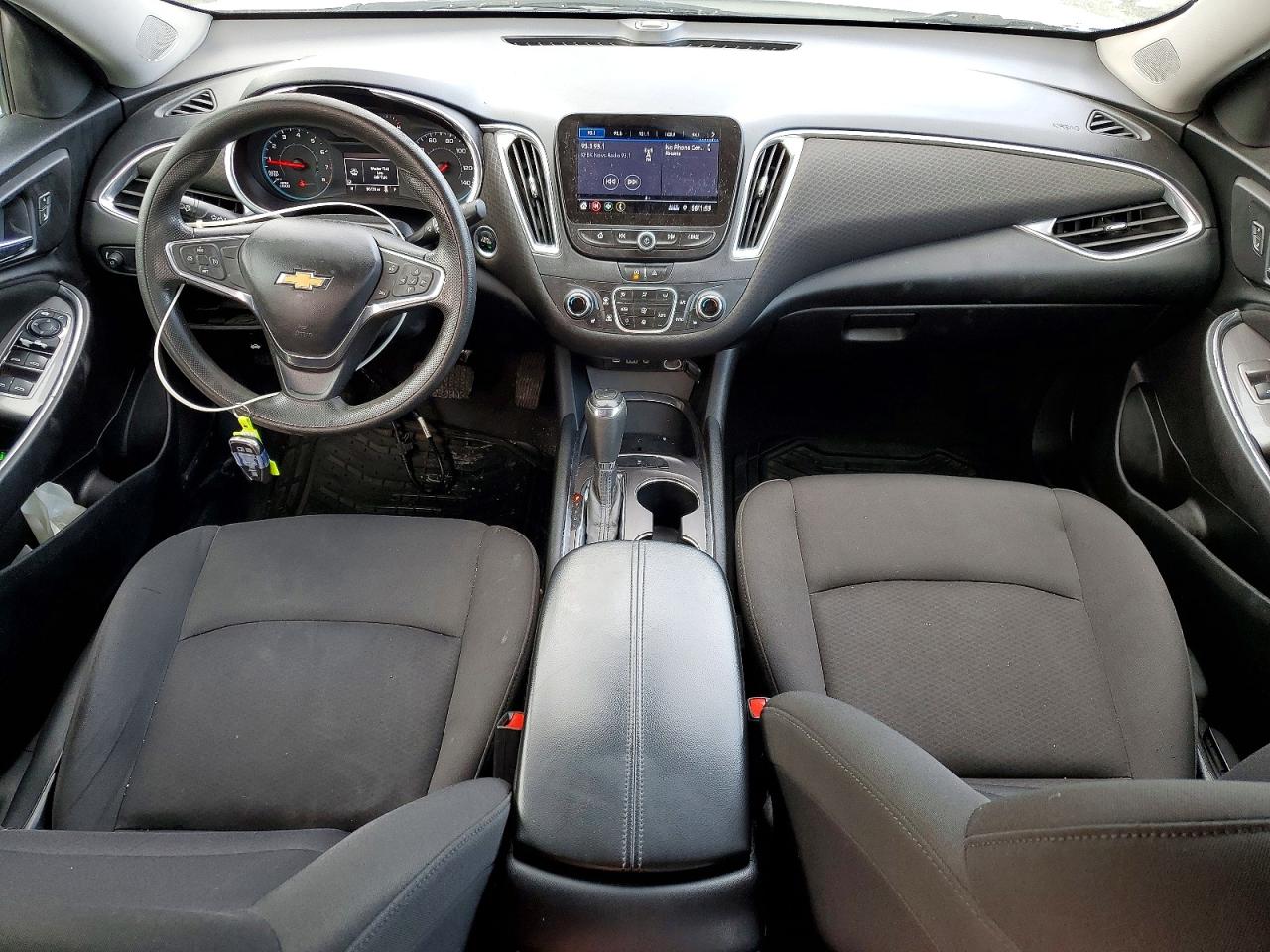 2020 CHEVROLET MALIBU LT photo 8