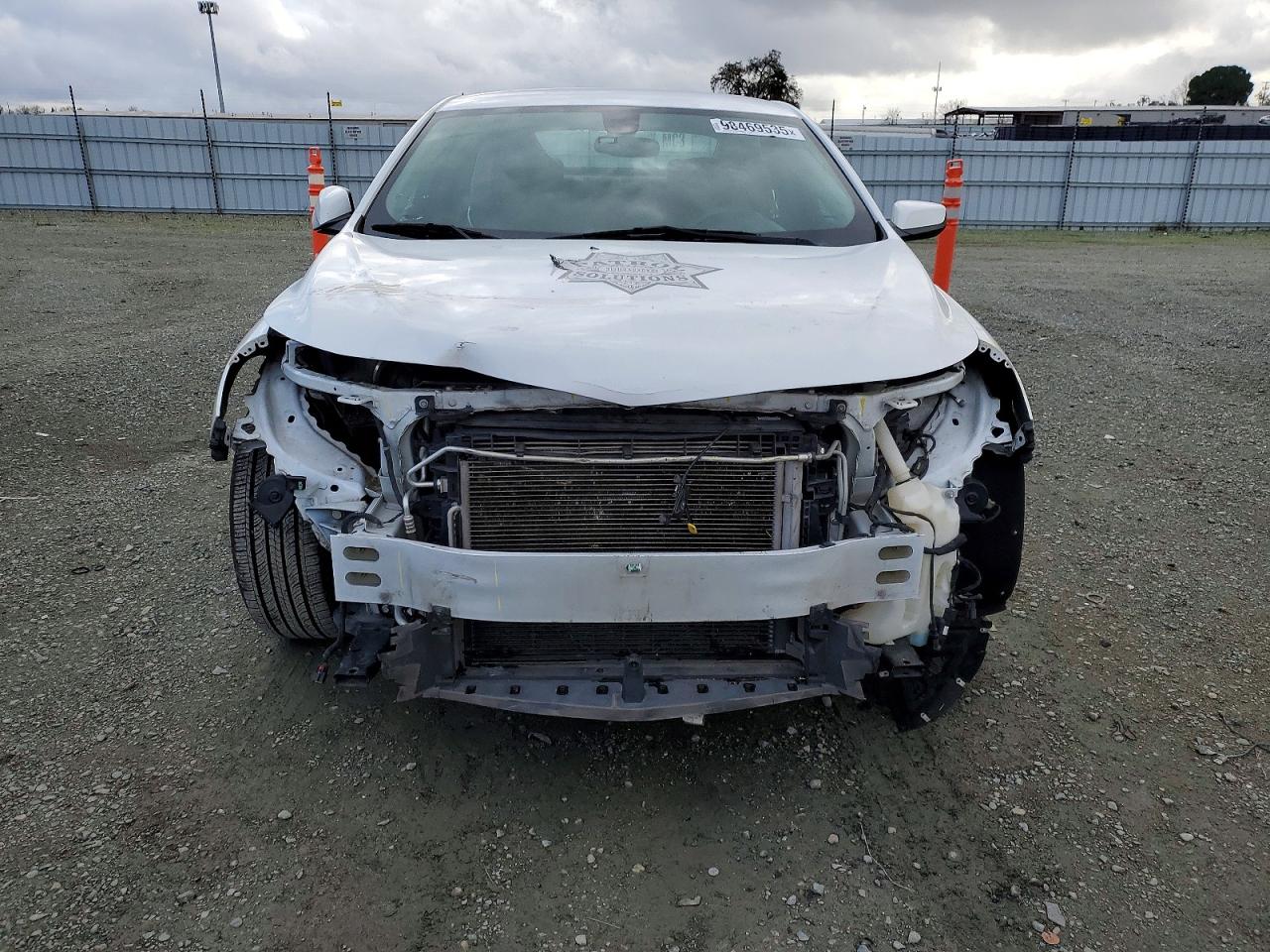 2020 CHEVROLET MALIBU LT photo 5