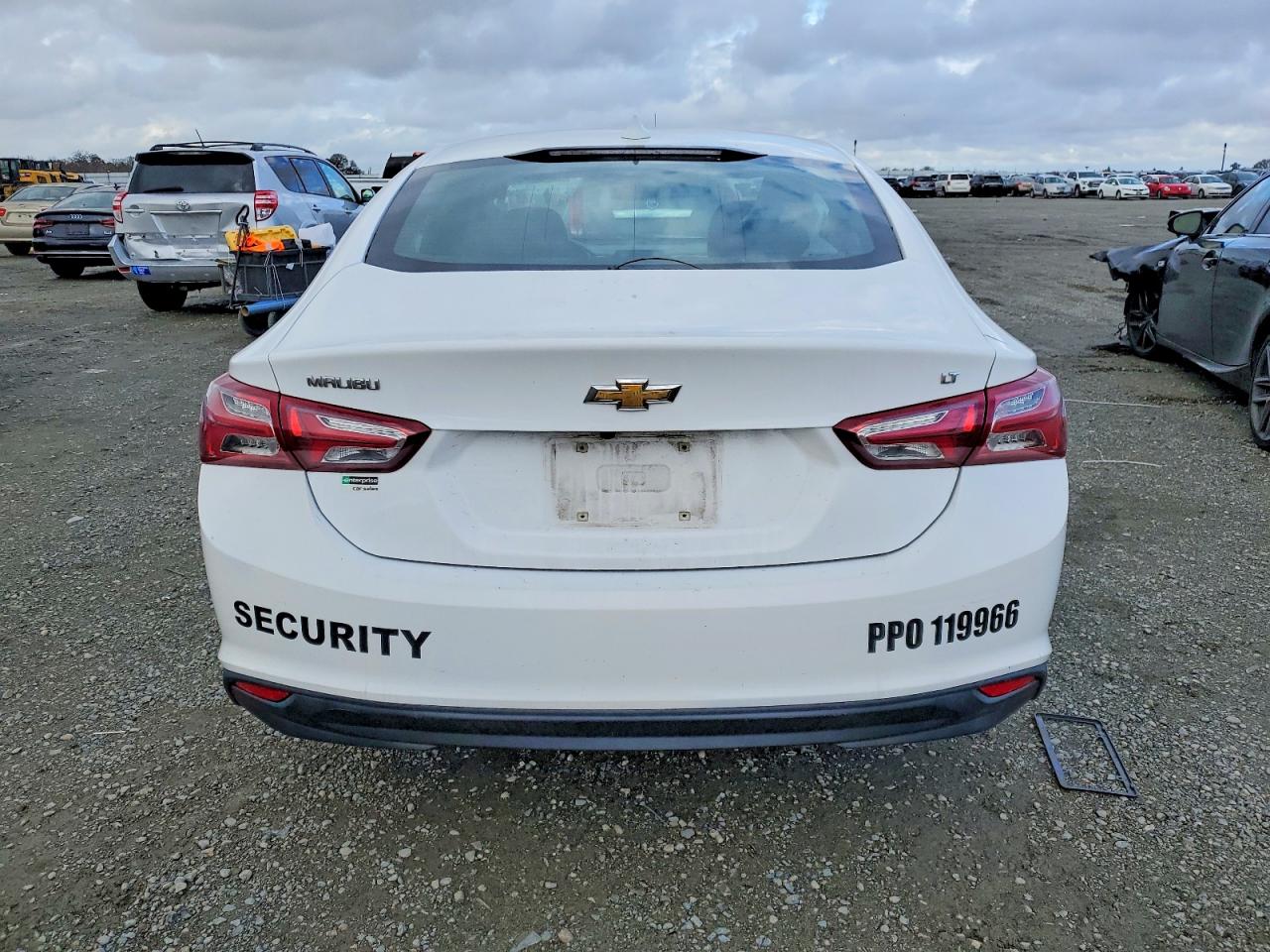 2020 CHEVROLET MALIBU LT photo 6