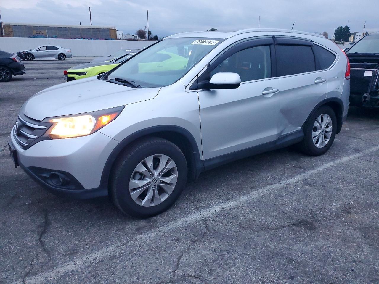 2014 HONDA CR-V