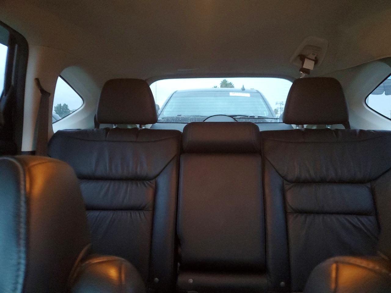 2014 HONDA CR-V EXL photo 10