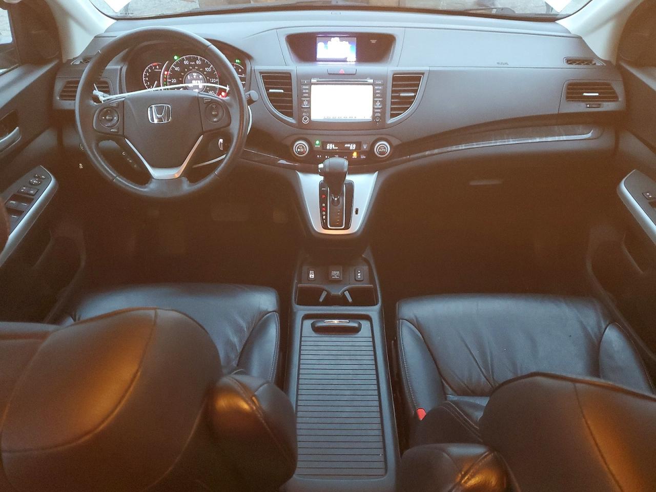 2014 HONDA CR-V EXL photo 8
