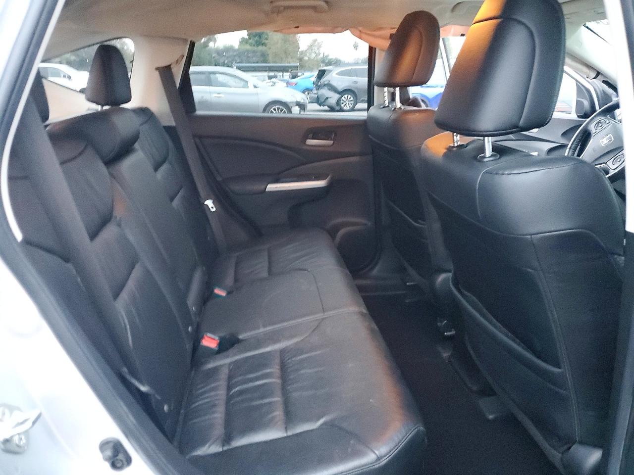 2014 HONDA CR-V EXL photo 11