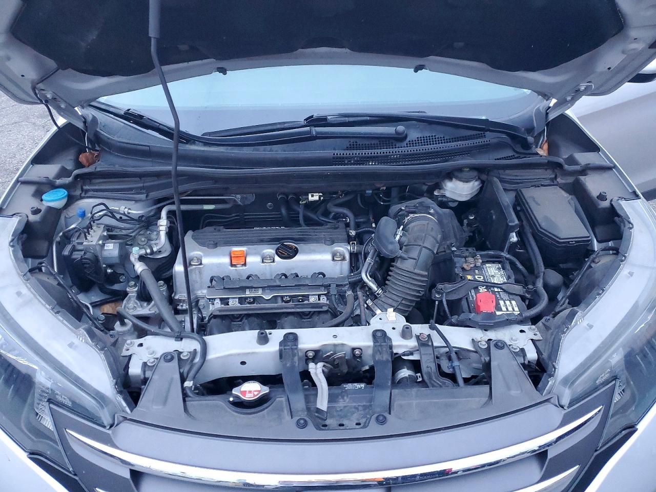 2014 HONDA CR-V EXL photo 12