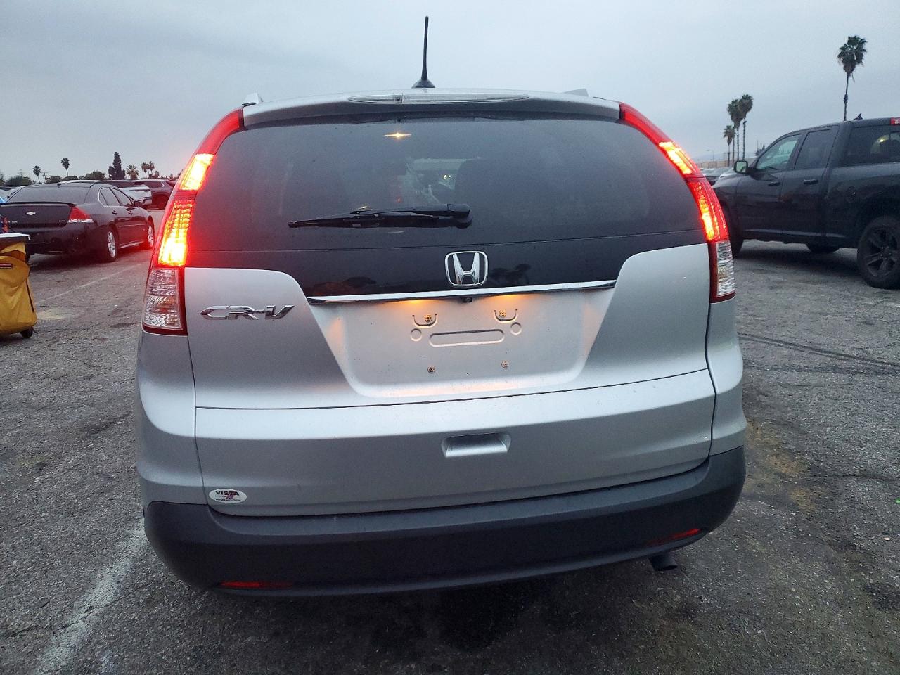 2014 HONDA CR-V EXL photo 6