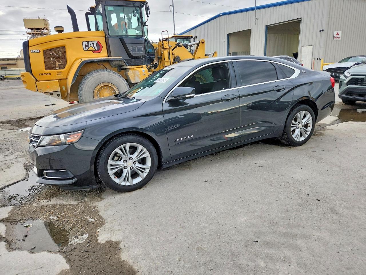 2015 CHEVROLET IMPALA