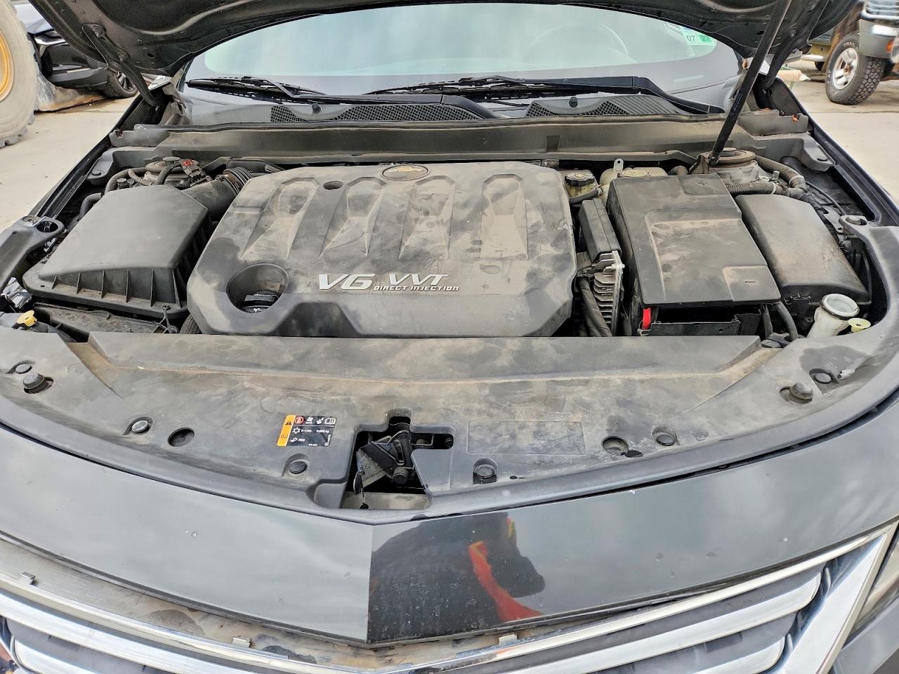 2015 CHEVROLET IMPALA LT photo 11