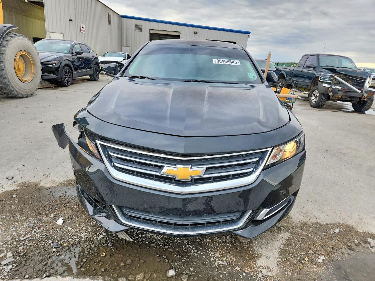 2015 CHEVROLET IMPALA LT photo 5