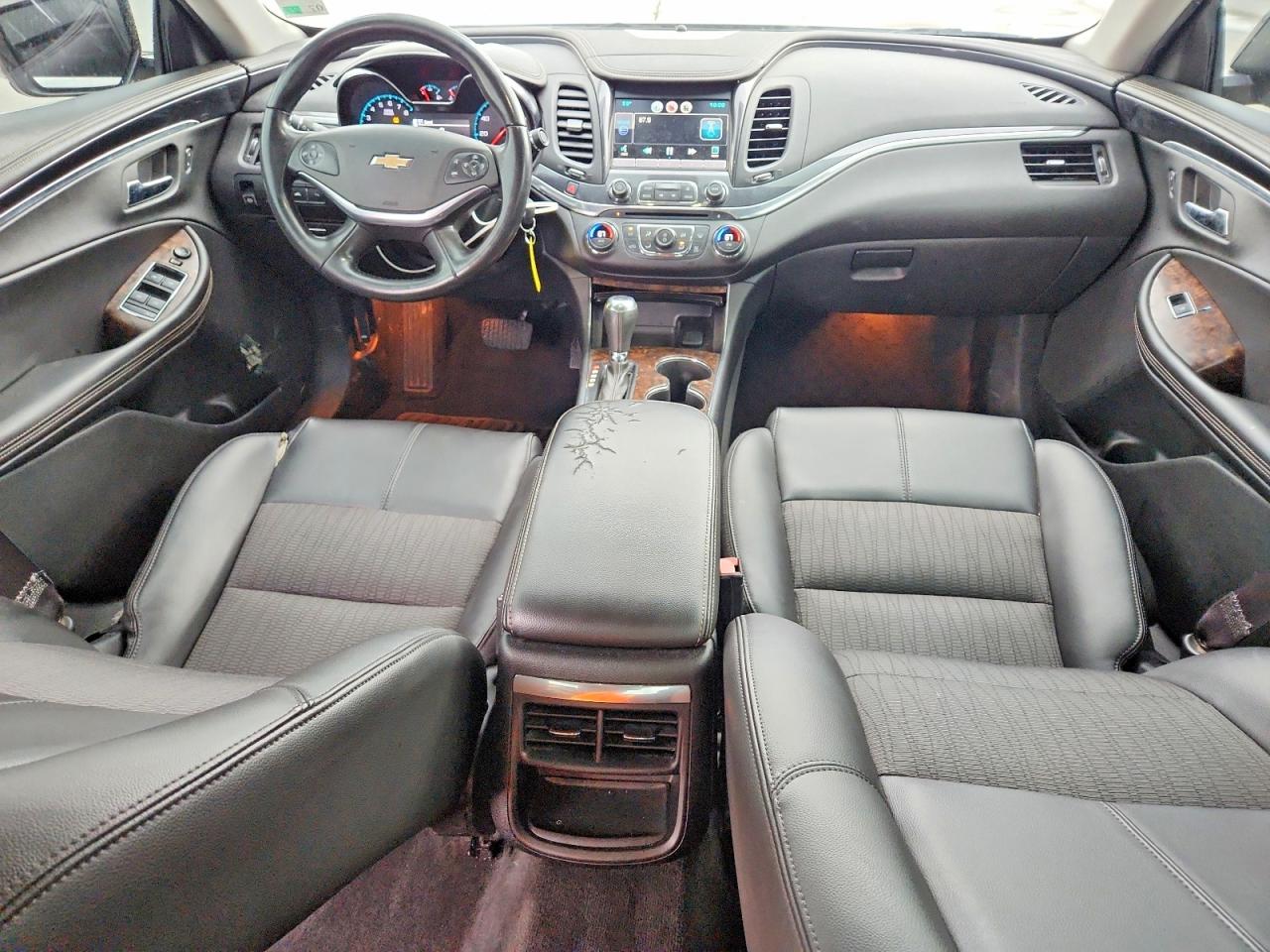 2015 CHEVROLET IMPALA LT photo 8