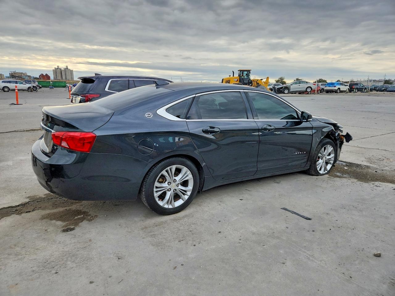 2015 CHEVROLET IMPALA LT photo 3