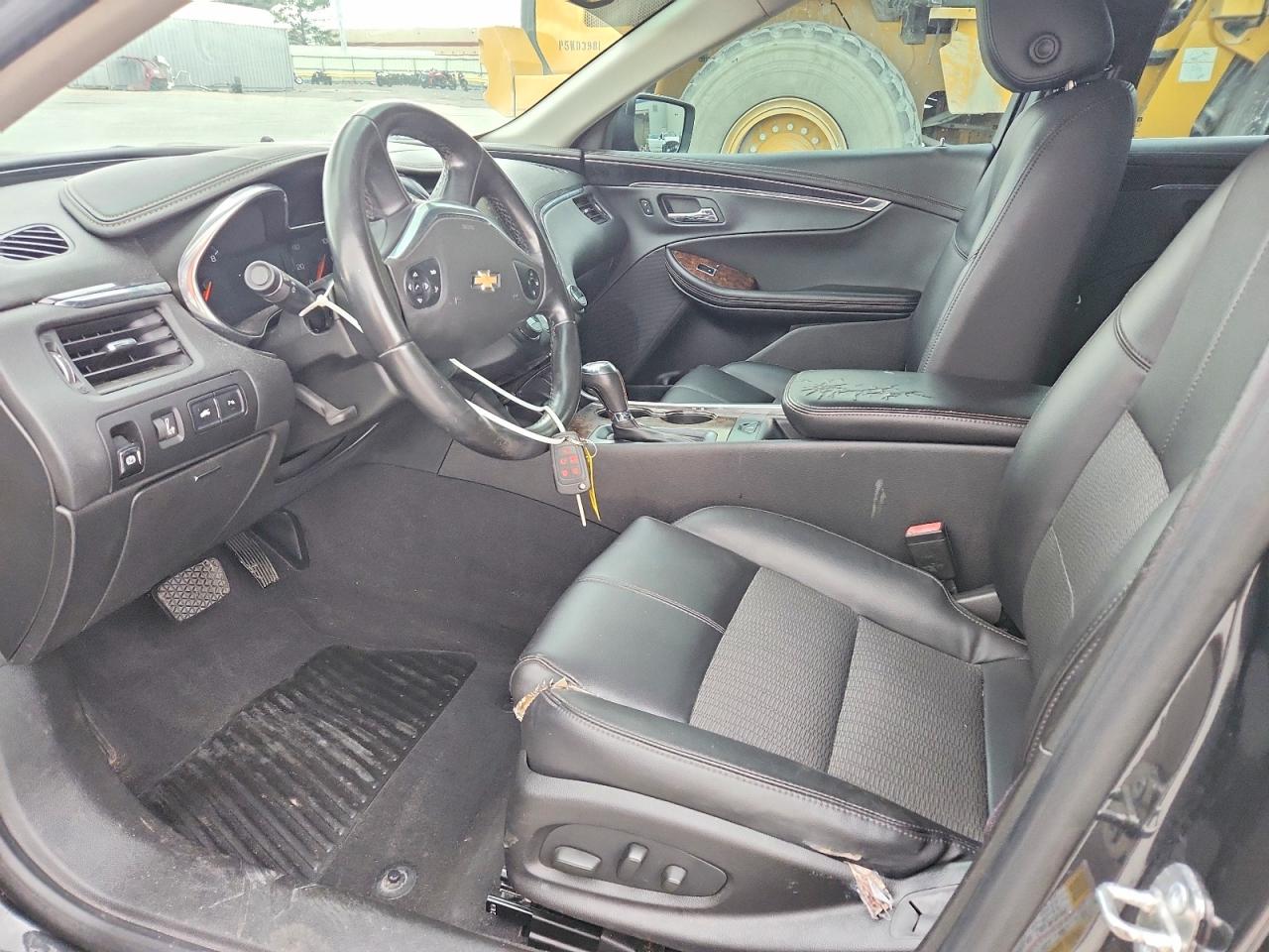 2015 CHEVROLET IMPALA LT photo 7