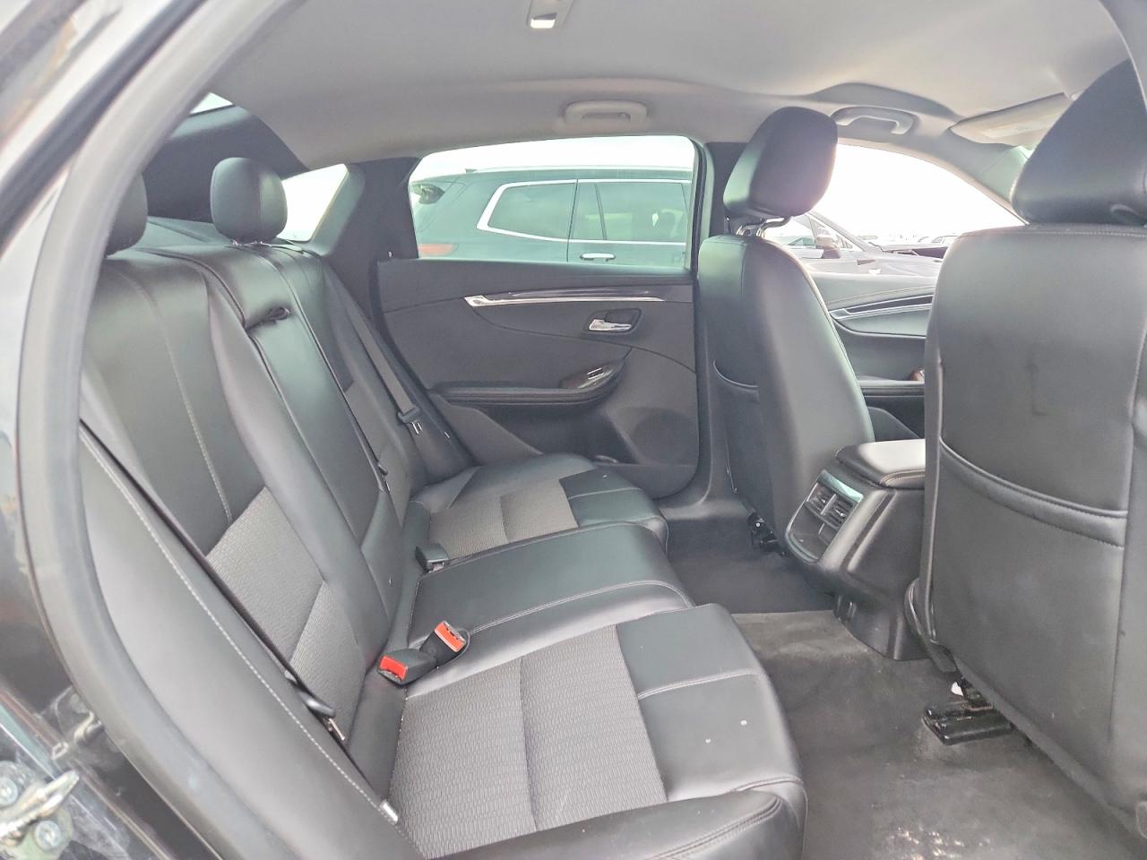 2015 CHEVROLET IMPALA LT photo 10