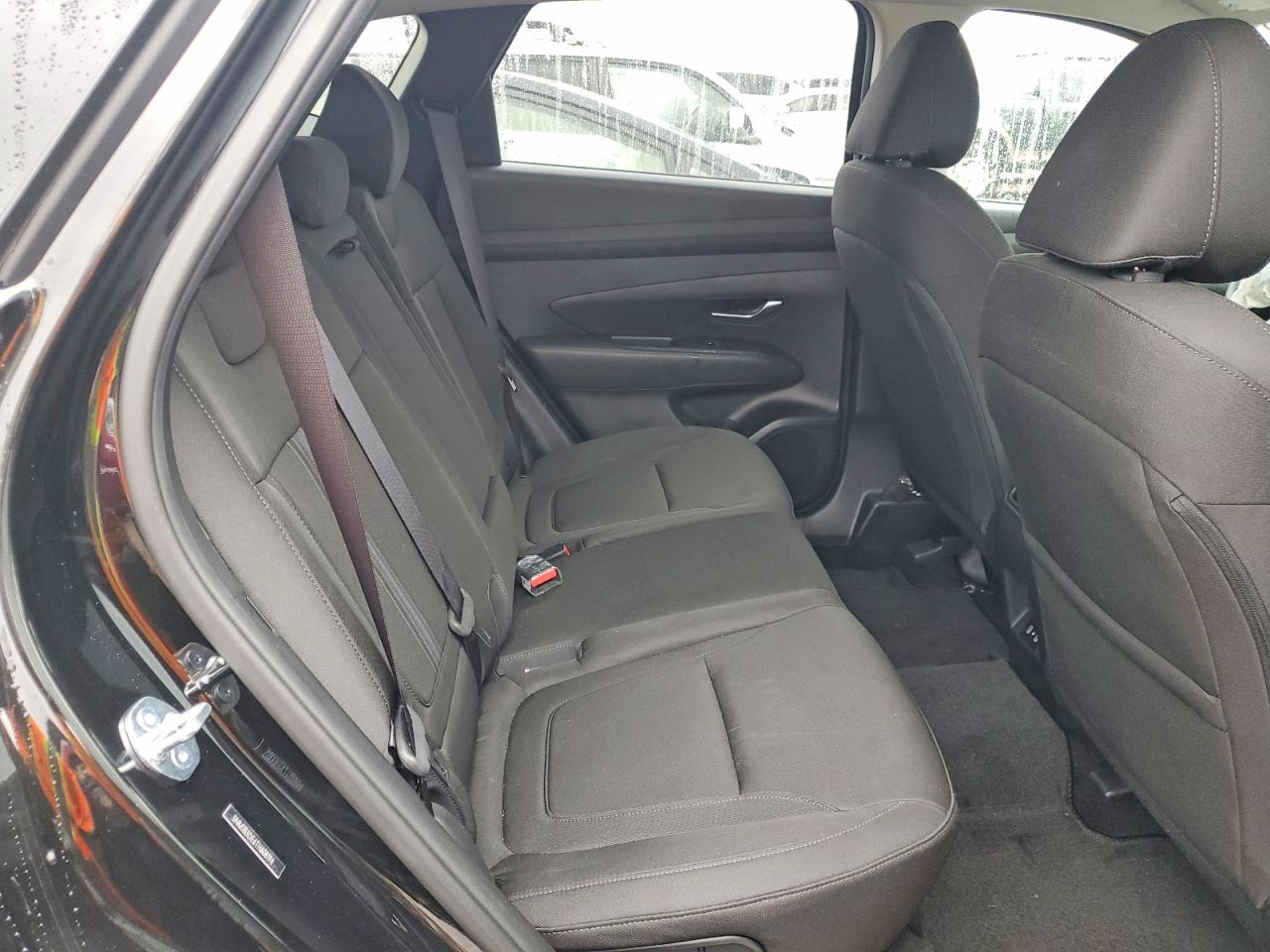 2026 HYUNDAI TUCSON SEL photo 10