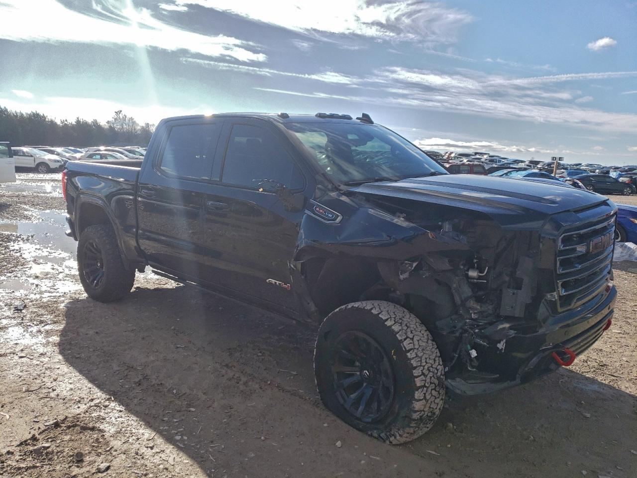 2020 GMC SIERRA K1500 AT4 photo 4