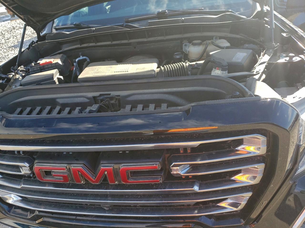 2020 GMC SIERRA K1500 AT4 photo 11