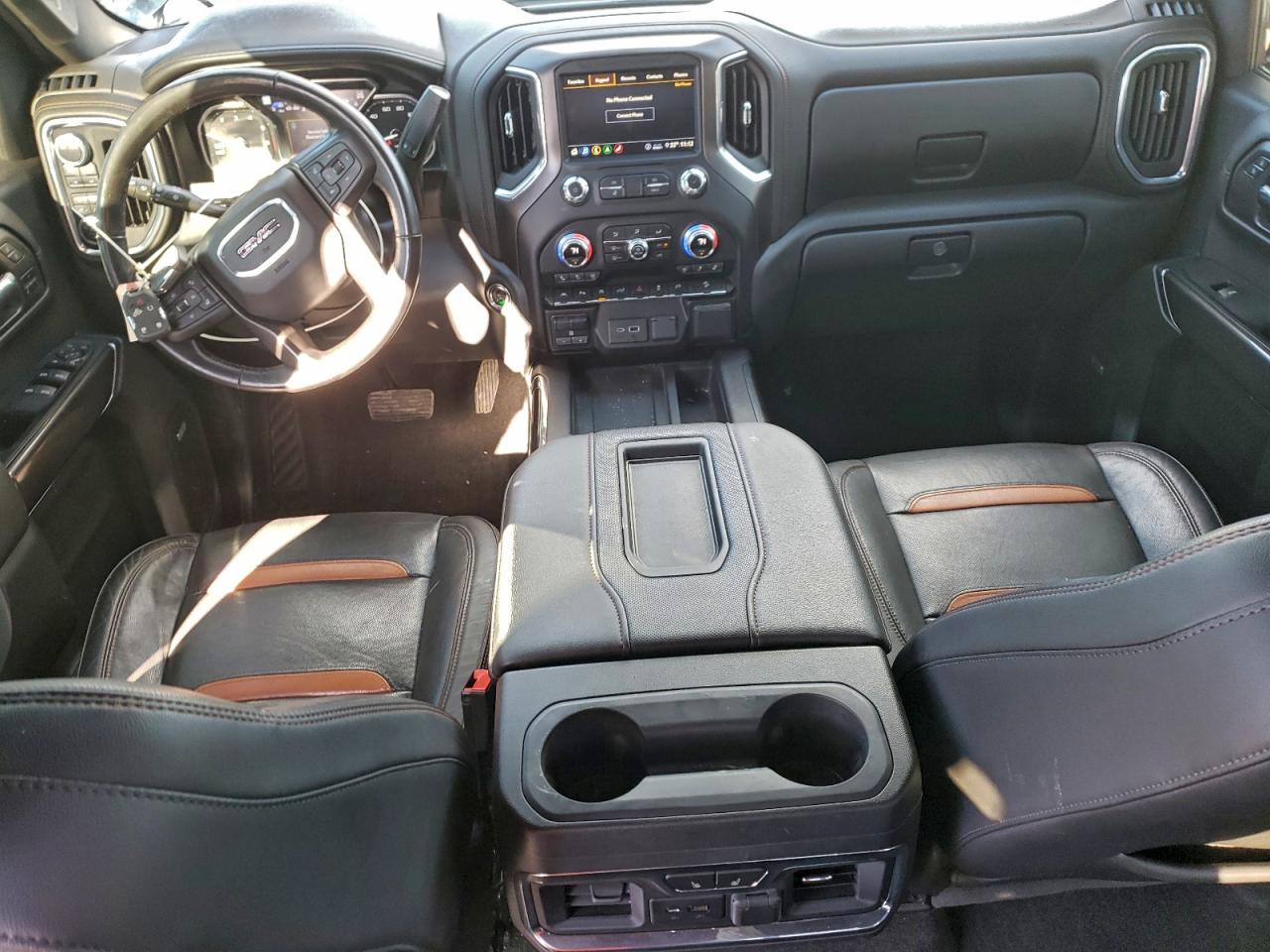 2020 GMC SIERRA K1500 AT4 photo 8