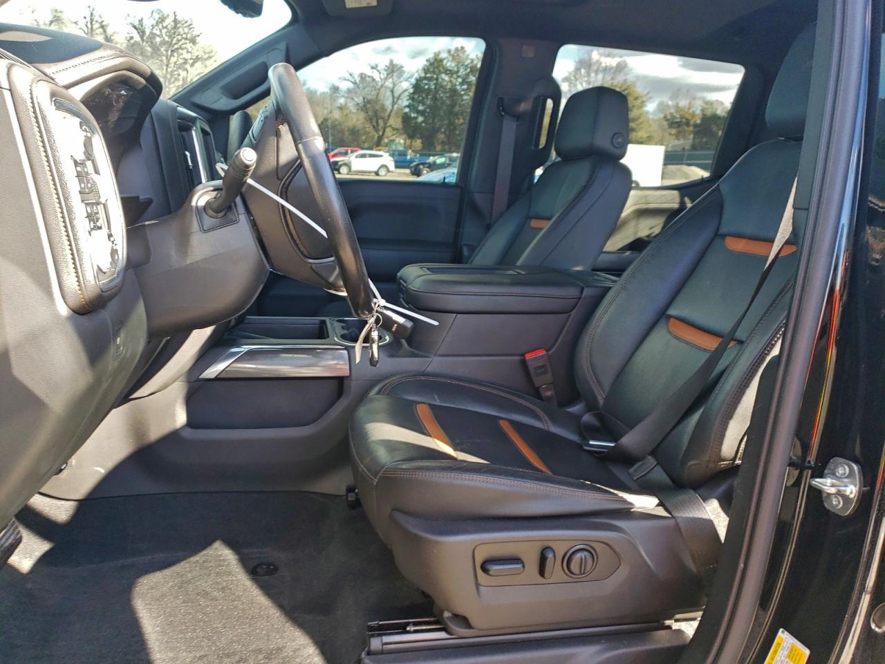 2020 GMC SIERRA K1500 AT4 photo 7