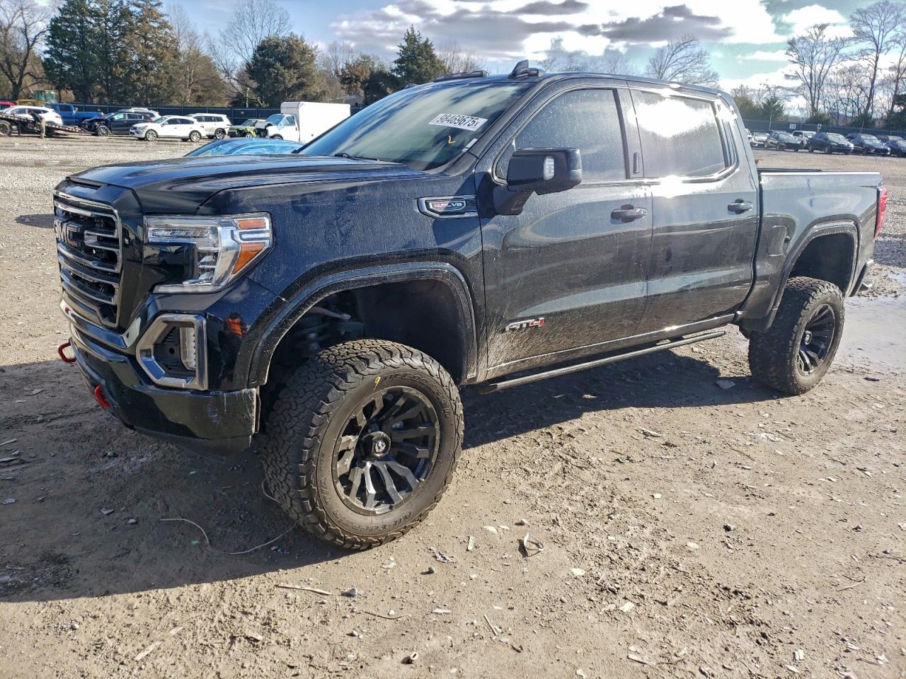 2020 GMC SIERRA
