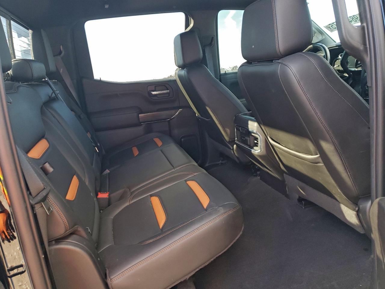 2020 GMC SIERRA K1500 AT4 photo 10