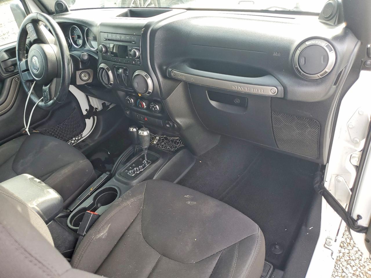 2014 JEEP WRANGLER SPORT photo 8