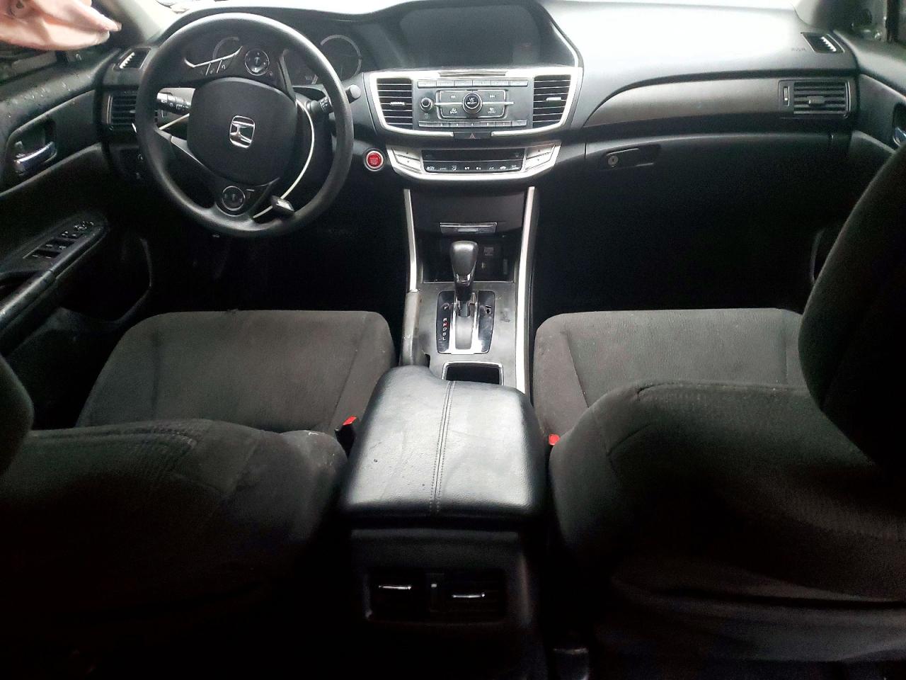 2015 HONDA ACCORD EX photo 8