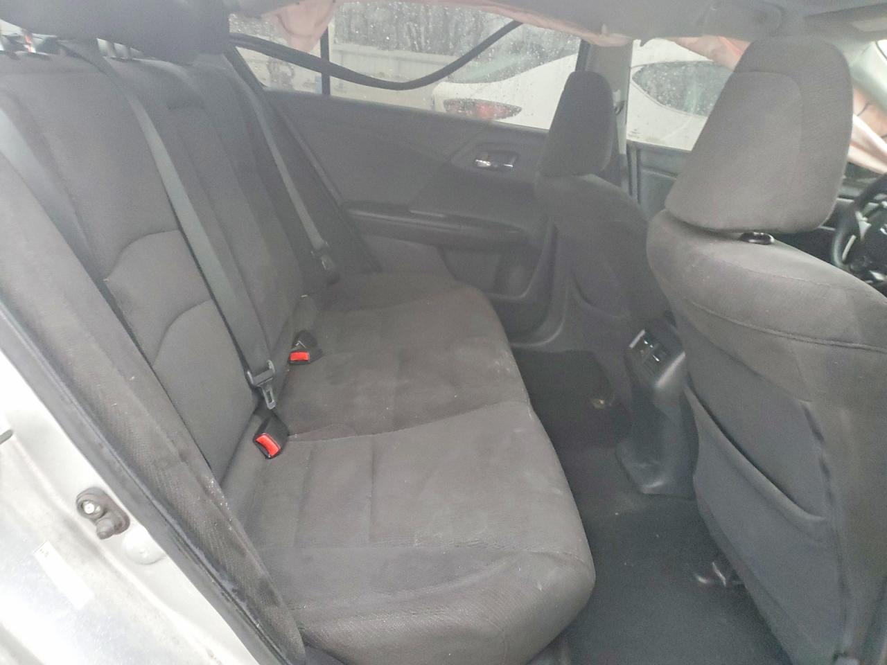 2015 HONDA ACCORD EX photo 10