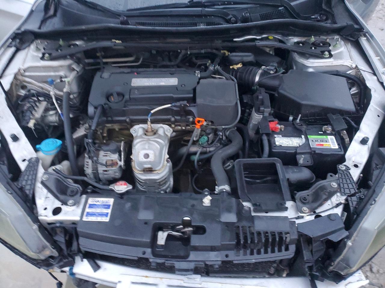 2015 HONDA ACCORD EX photo 11