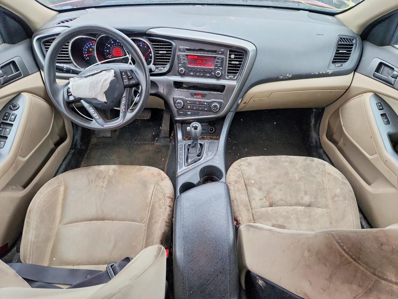 2013 KIA OPTIMA LX photo 22