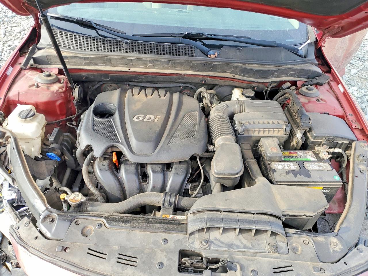 2013 KIA OPTIMA LX photo 31