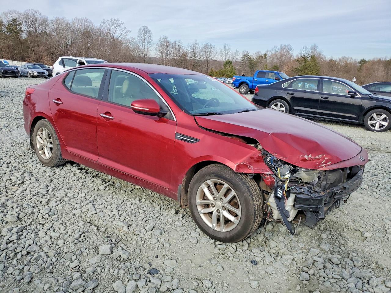 2013 KIA OPTIMA LX photo 10