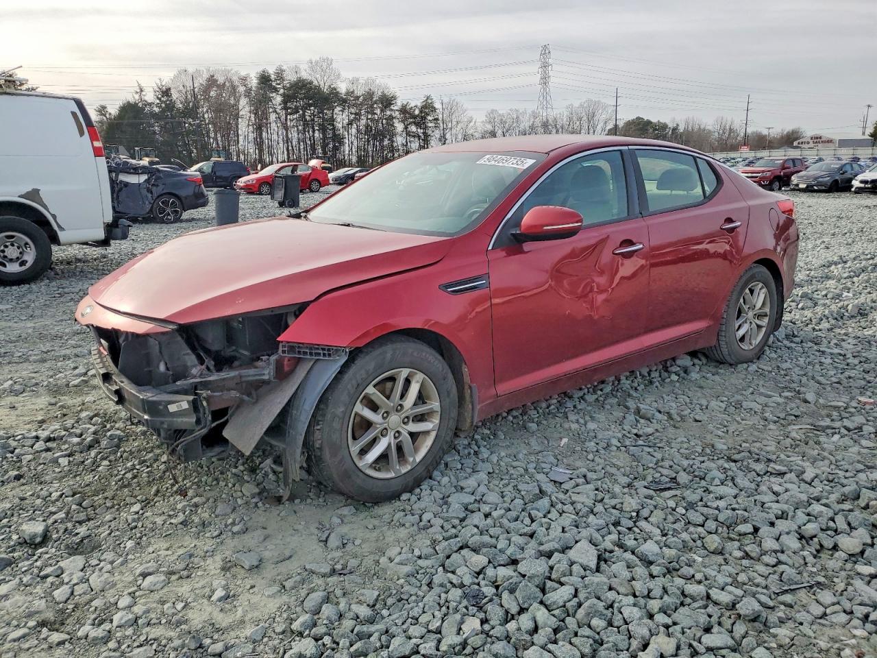 2013 KIA OPTIMA