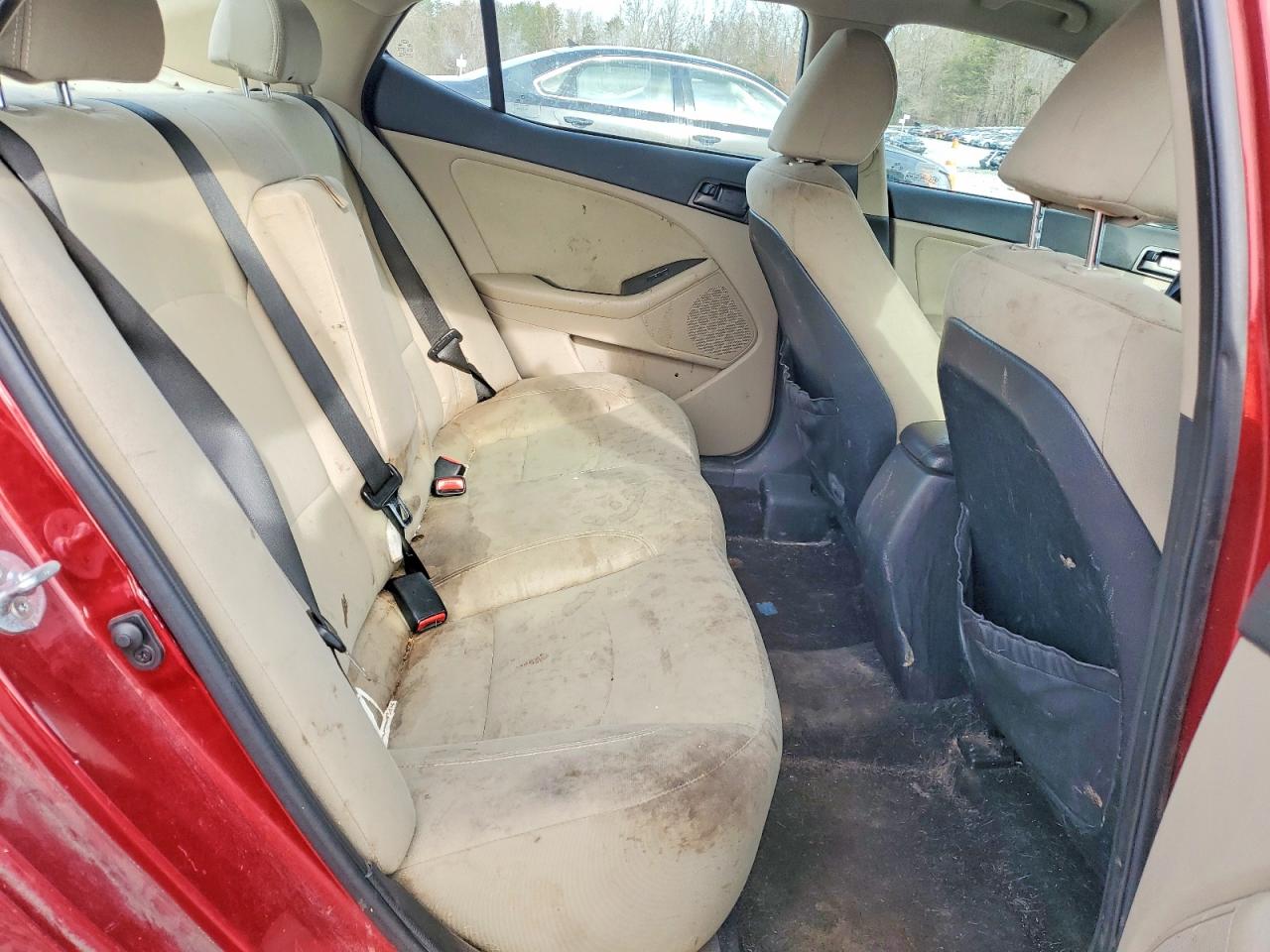 2013 KIA OPTIMA LX photo 28