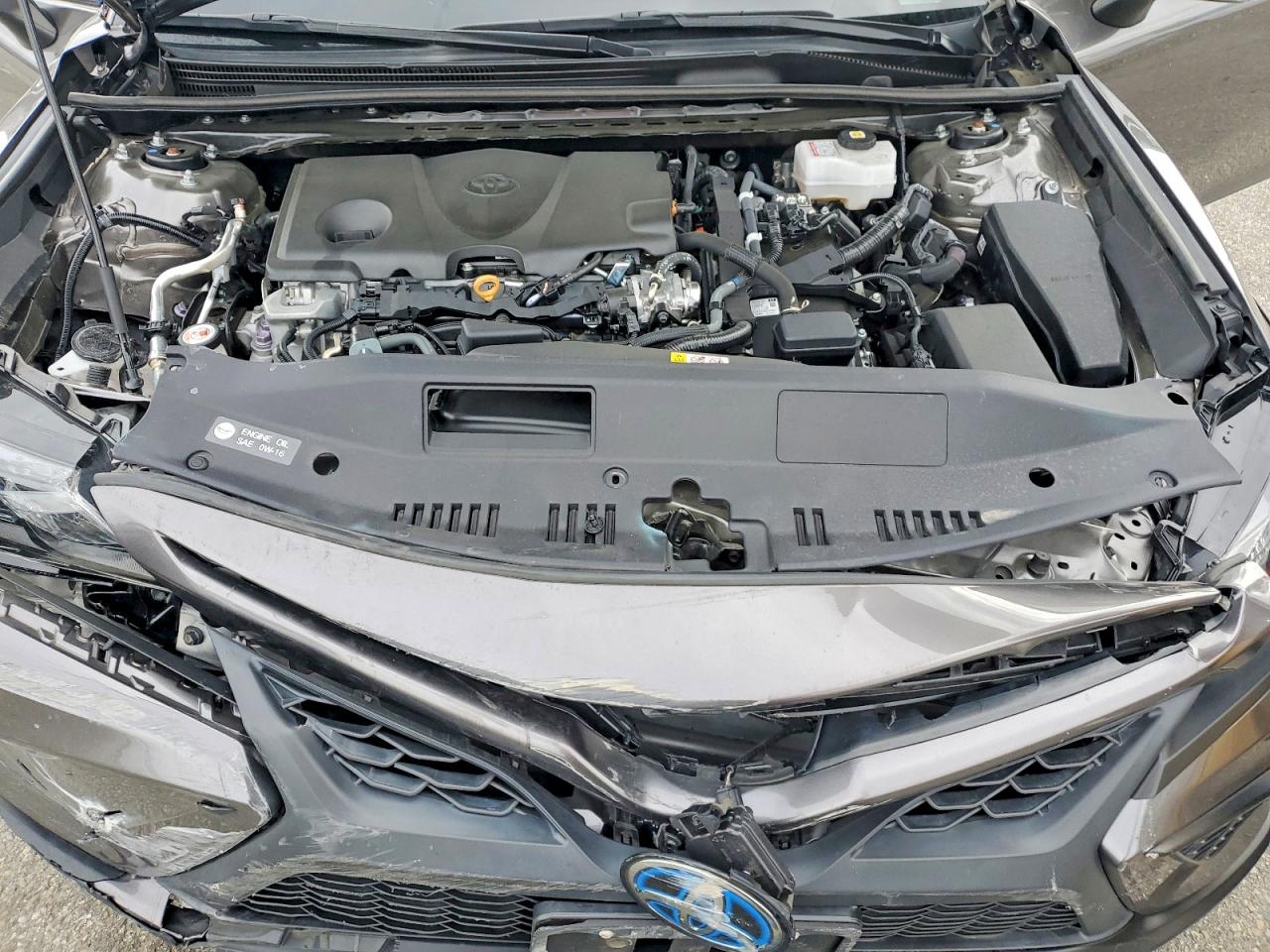 2023 TOYOTA CAMRY SE NIGHT SHADE photo 31
