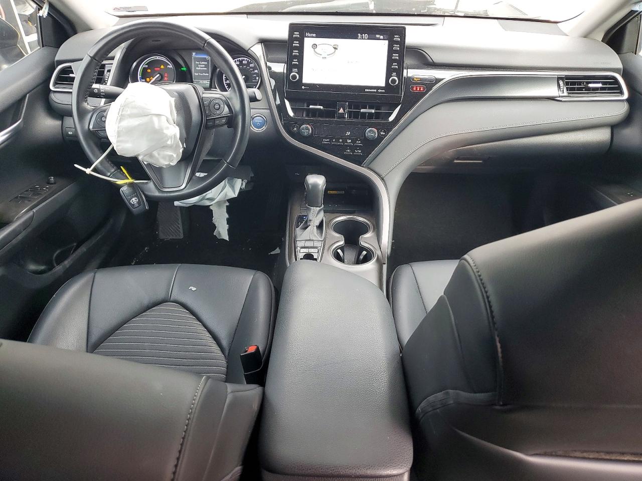 2023 TOYOTA CAMRY SE NIGHT SHADE photo 22