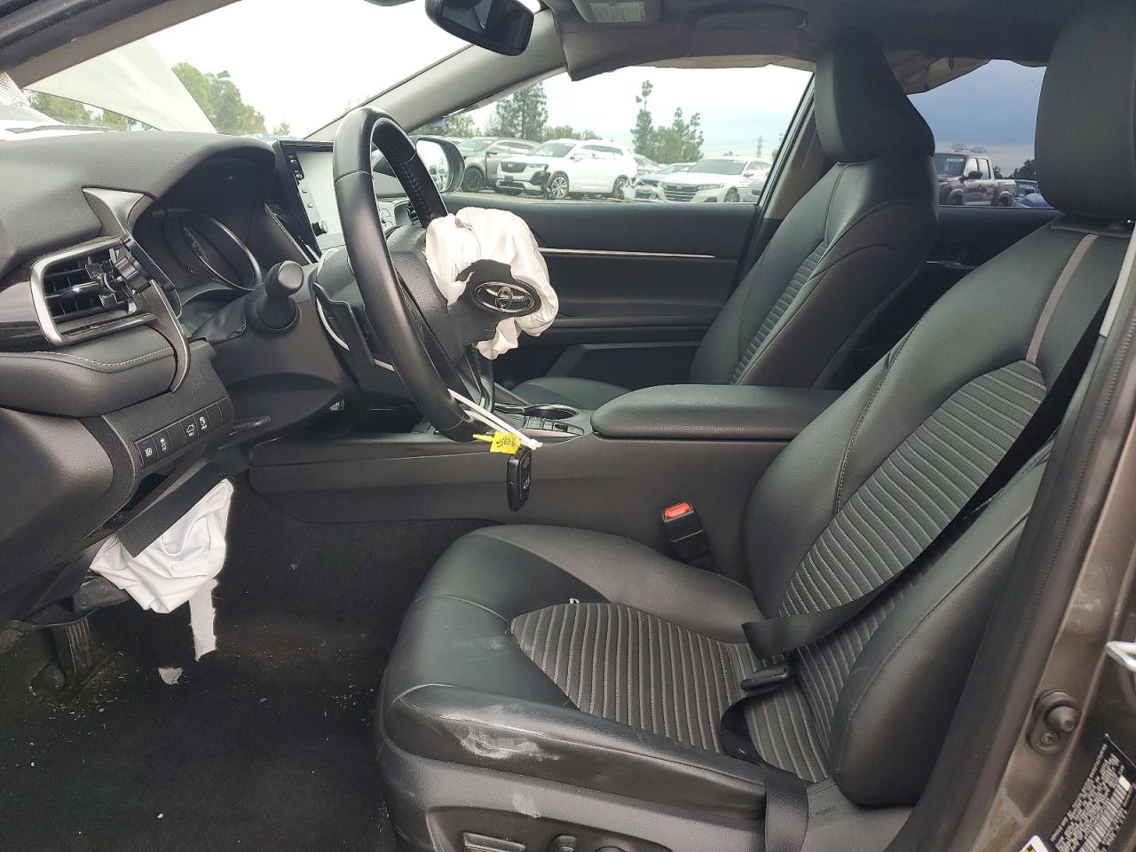 2023 TOYOTA CAMRY SE NIGHT SHADE photo 19