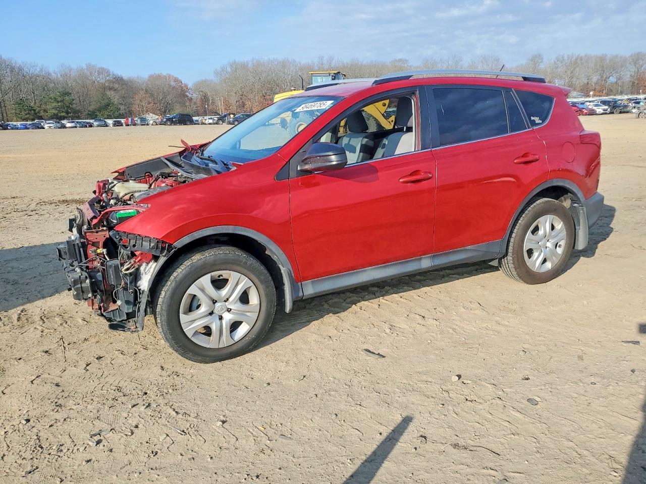 2015 TOYOTA RAV4