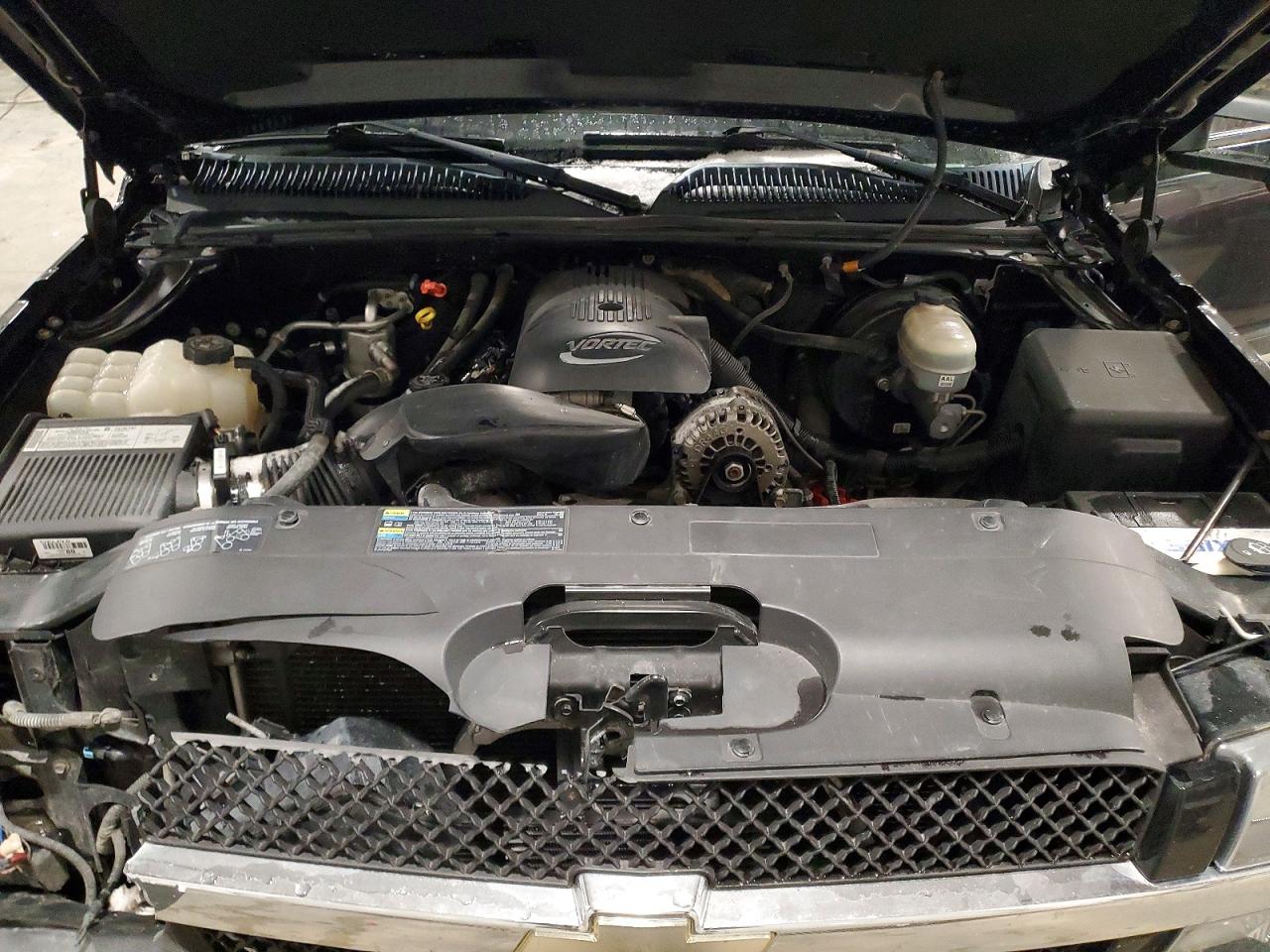 2005 CHEVROLET SILVERADO K1500 photo 21