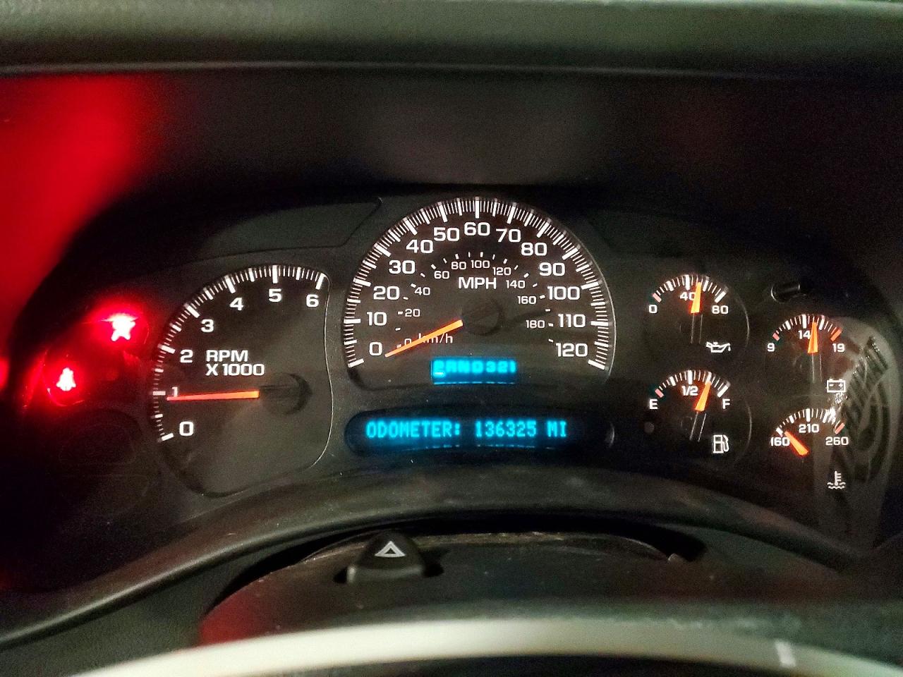 2005 CHEVROLET SILVERADO K1500 photo 17