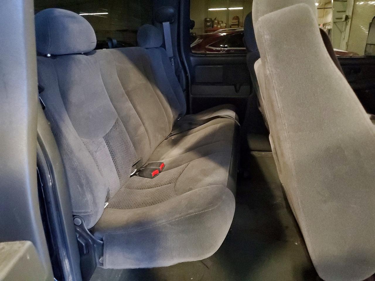 2005 CHEVROLET SILVERADO K1500 photo 19