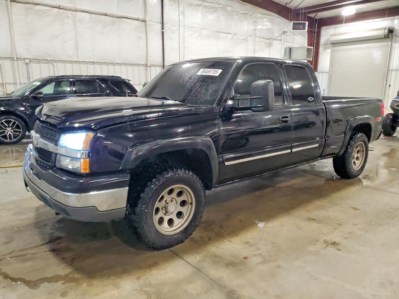 2005 CHEVROLET SILVERADO