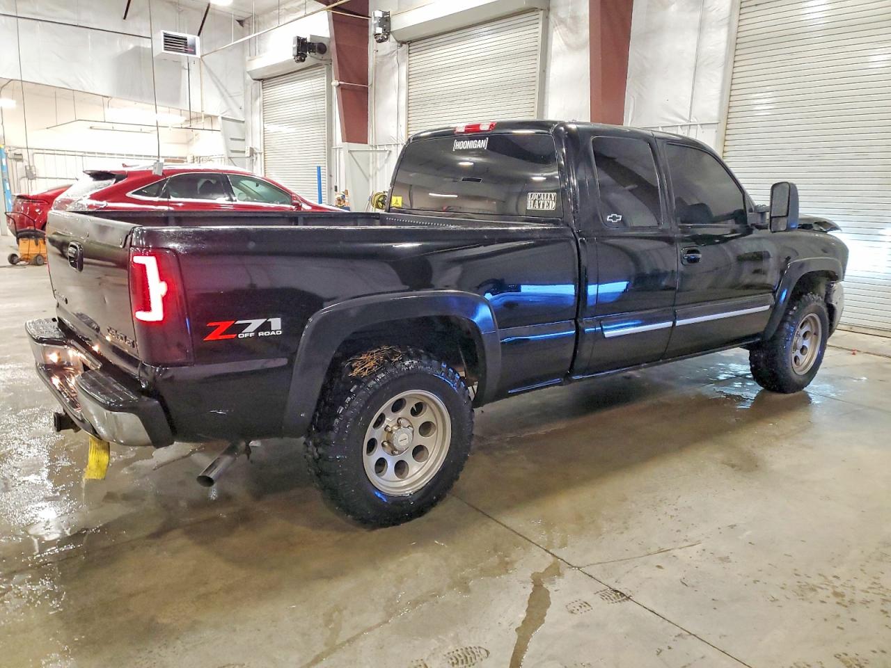2005 CHEVROLET SILVERADO K1500 photo 5