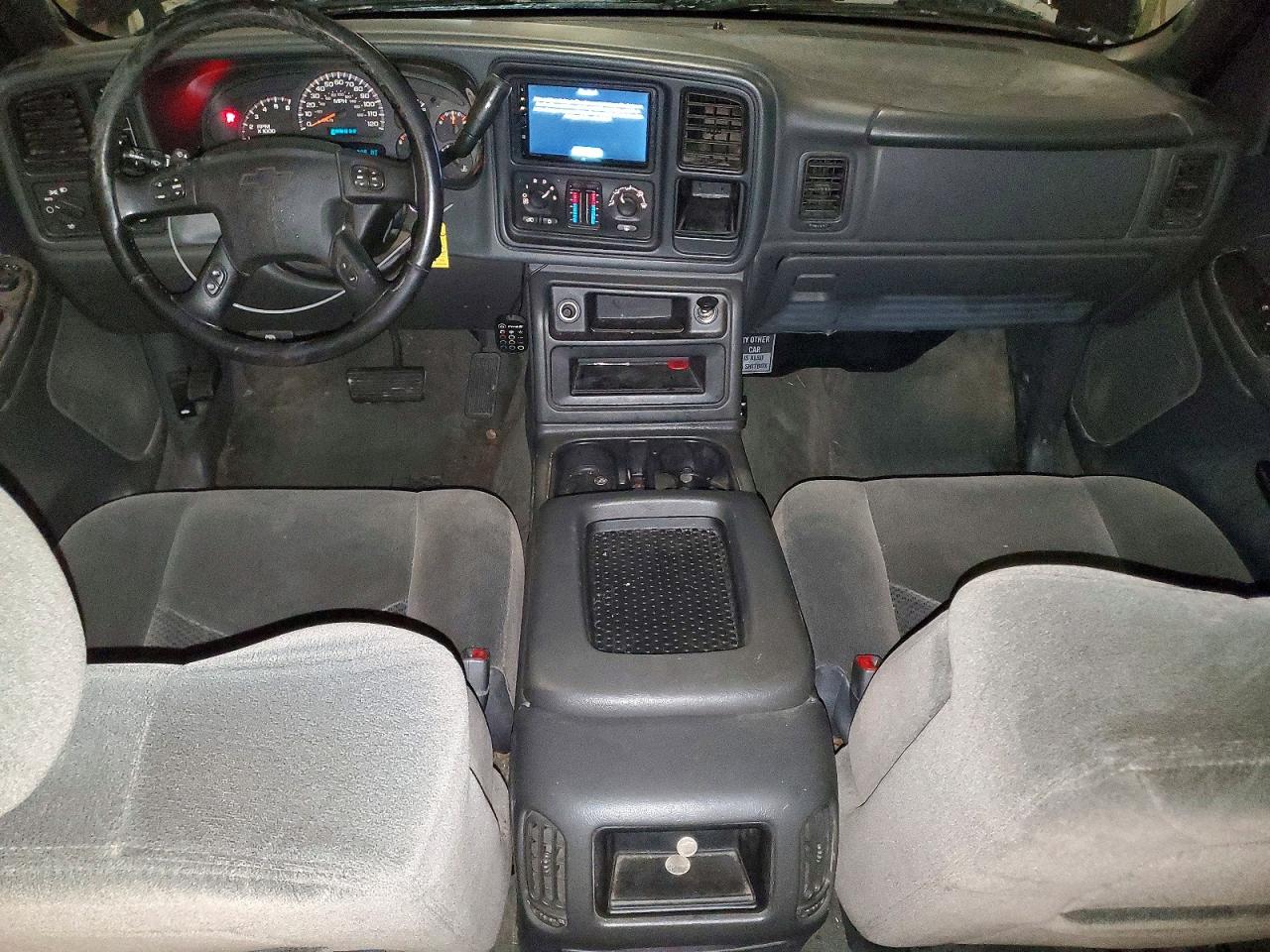 2005 CHEVROLET SILVERADO K1500 photo 15