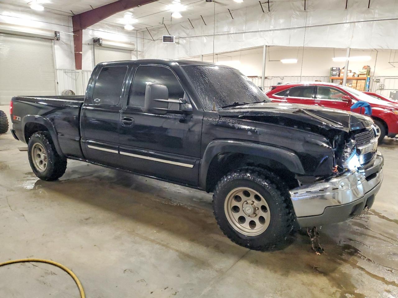 2005 CHEVROLET SILVERADO K1500 photo 7