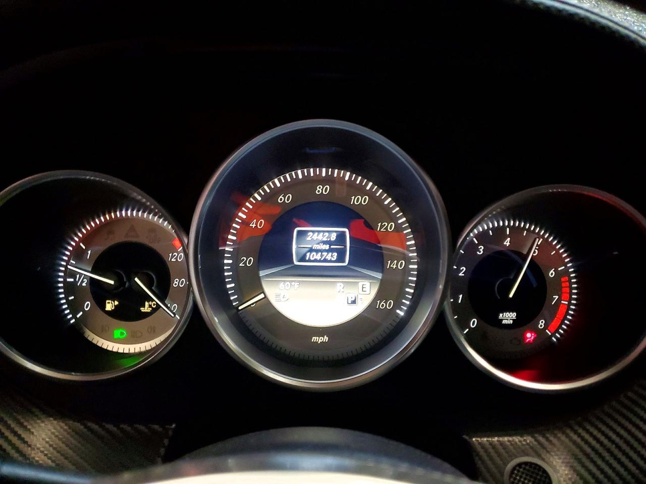 2012 MERCEDES-BENZ CLS 550 photo 9