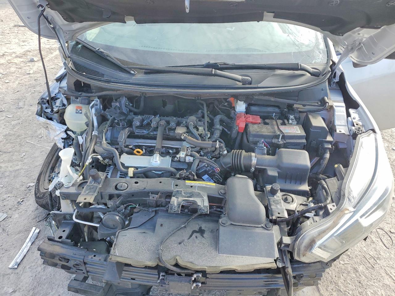 2020 NISSAN VERSA S photo 31
