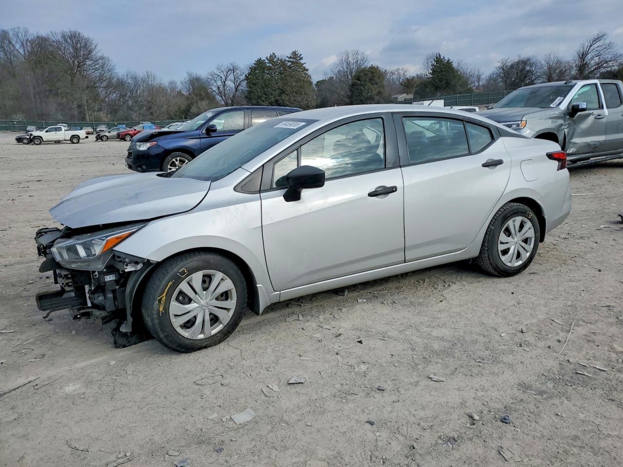 2020 NISSAN VERSA
